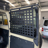 Alu-Cab Roof conversion Molle Plate for Land Cruiser 78 & 76 (until 2024) (Set of 2)