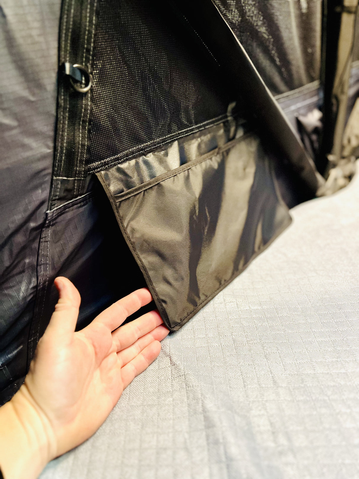 TUFF-TREK ® UltraLite2 Soft Top Tent 1.3m