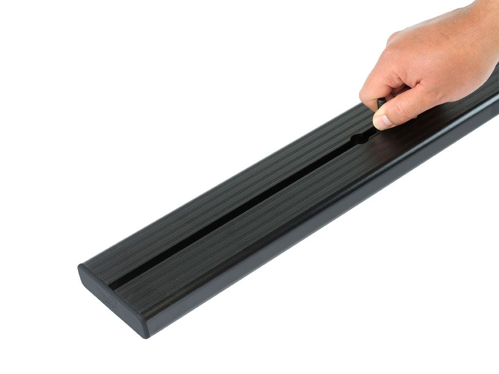 KRRT003 PICKUP MOUNTAIN TOP LOAD BAR KIT / 1475(W) by FRONT RUNNER