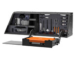 RSi Smartkitchen Ranger & Hilux & Isuzu & Vw Amarok 2023 LHS - with stove