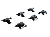 TBMK021 QUICK RELEASE TENT MOUNT KIT / 6 PIECE - BY FRONT RUNNER