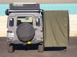 BunduTec BunduCube Shower Room