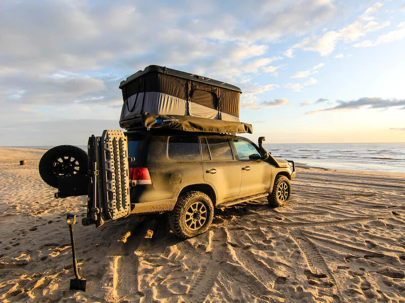 James Baroud Grand Raid Roof Tent