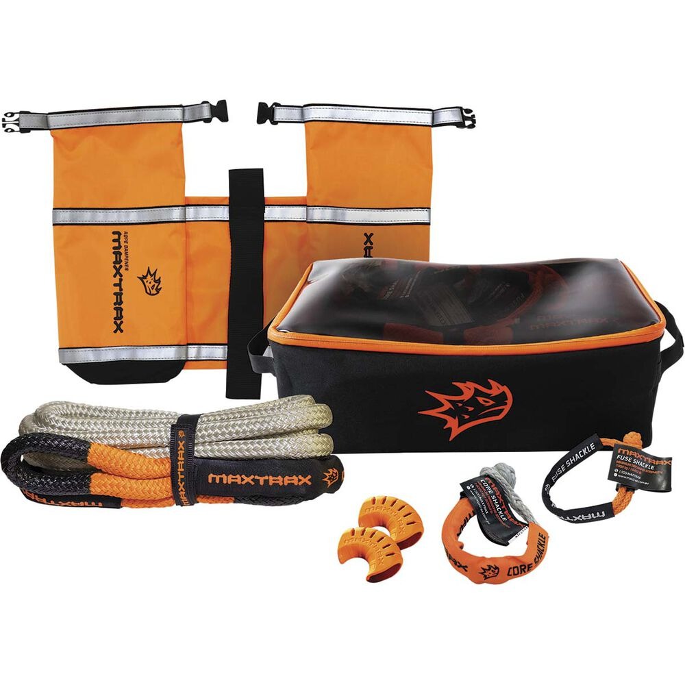 MAXTRAX RECOVERY KIT - COMPACT 7 PIECE