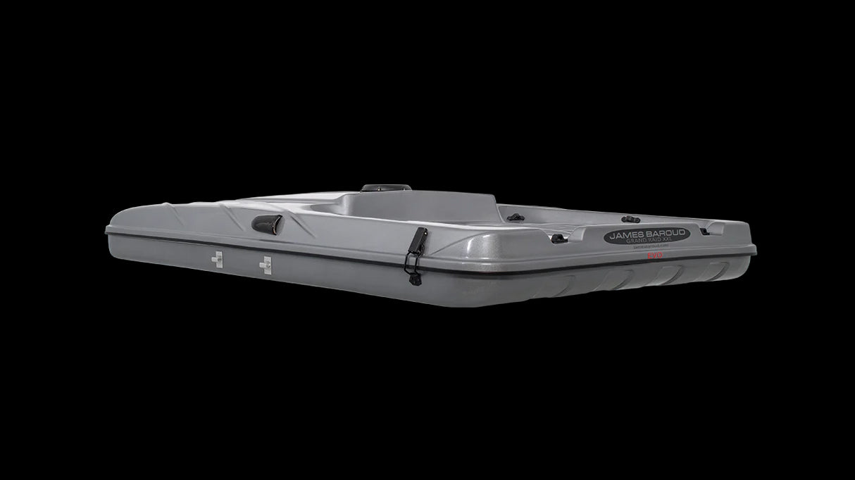 James Baroud Grand Raid Roof Tent