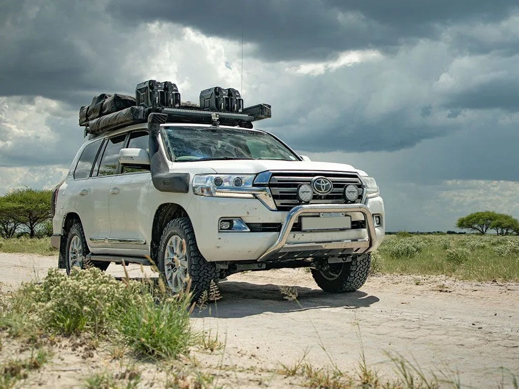 KRTL028T TOYOTA LAND CRUISER 200/LEXUS LX570 SLIMLINE II ROOF RACK KIT - BY FRONT RUNNER