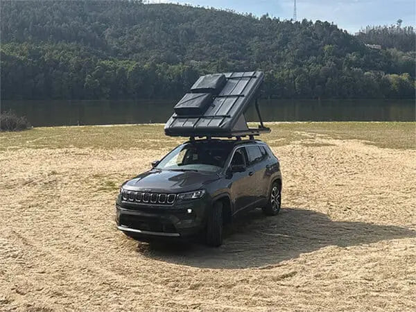 James Baroud Nova Roof Tent Grey