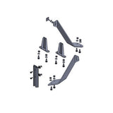Ostrich Wing Awning Brackets