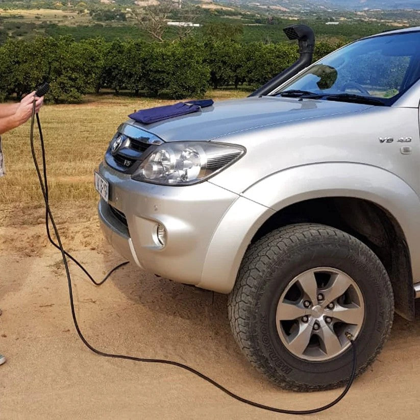 Indeflate tyre inflation system