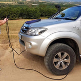 Indeflate tyre inflation system
