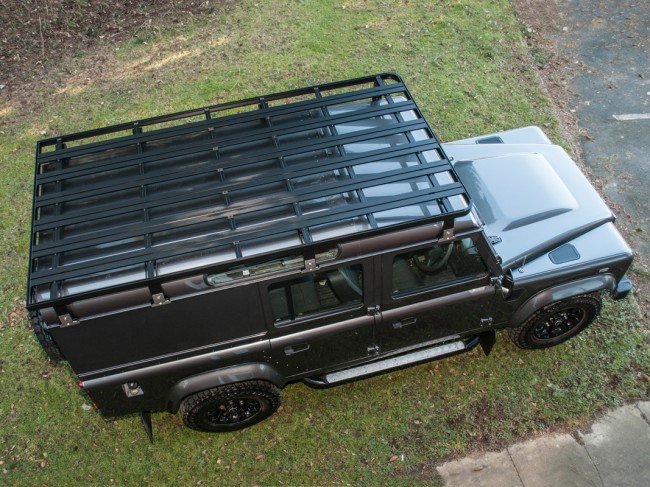 Roofrack Landrover Defender 110 CSW DA3070