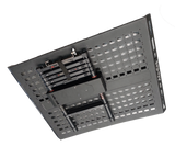 Alu-Cab lt-50 "lightweight" roof top tent ladder bracket for molle plate