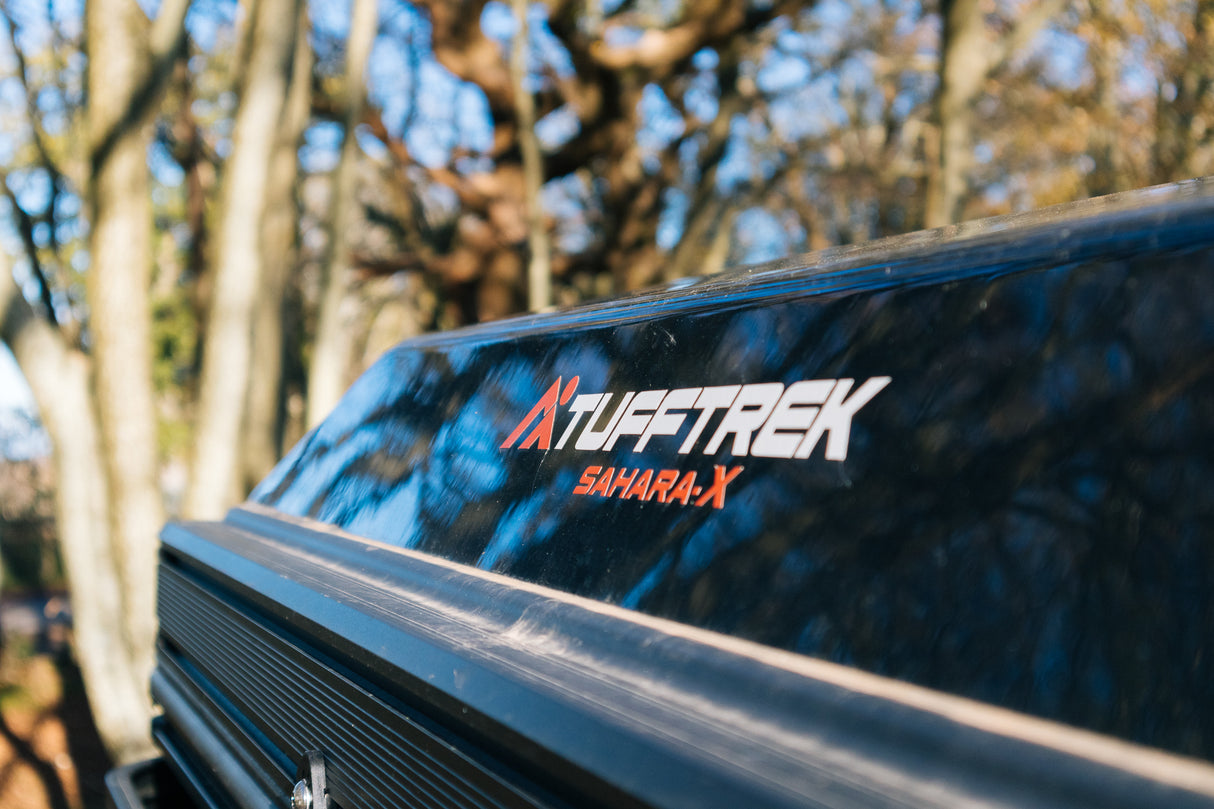 Tuff-Trek Sahara - X Roof Tent