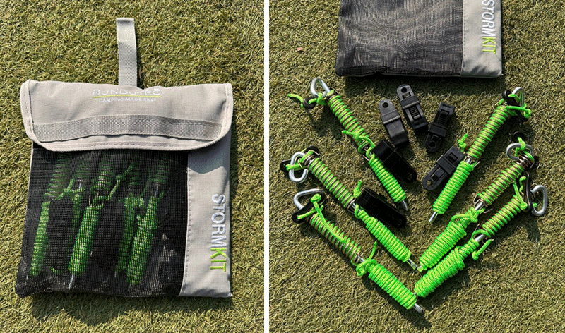 Bunduawn Storm Kit