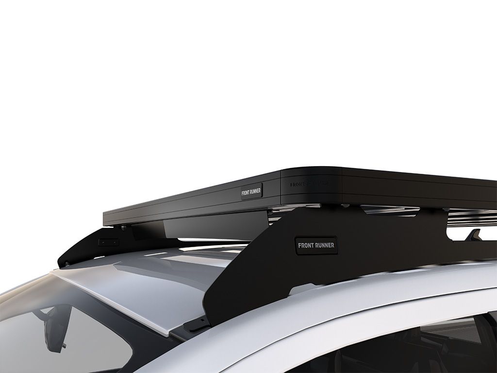 KRFR026T FORD RANGER T6.2 WILDTRAK/RAPTOR DOUBLE CAB (2022-CURRENT) SLIMLINE II ROOF RACK KIT