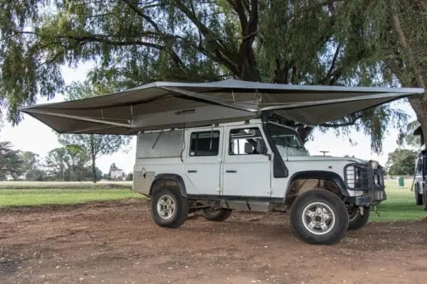 Bunduawn Awning