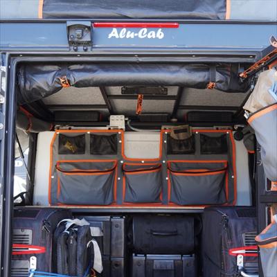 Canopy Camper Water Tank Canvas Bags