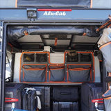 Canopy Camper Water Tank Canvas Bags