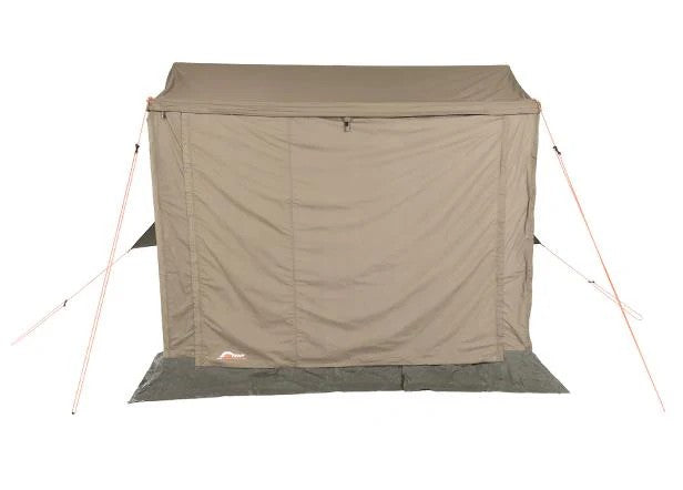 Oztent RV-5 Plus Front Panel