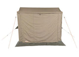 Oztent RV-5 Plus Front Panel