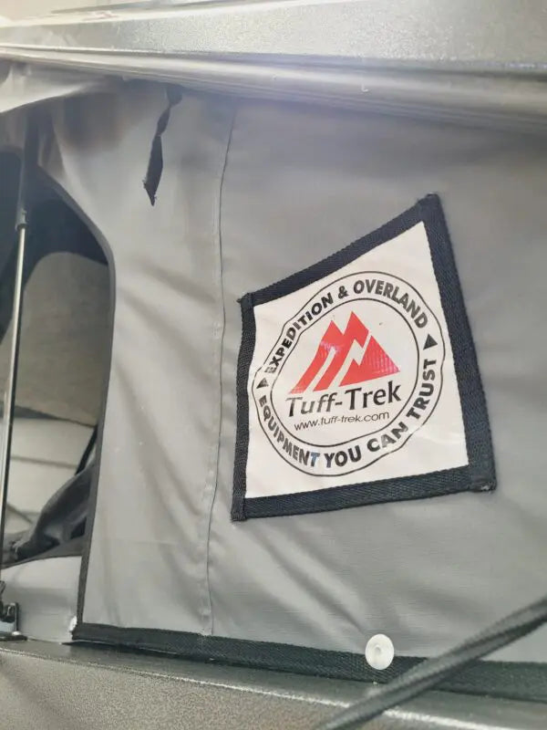TUFFTREK Overland MK3 Rooftent