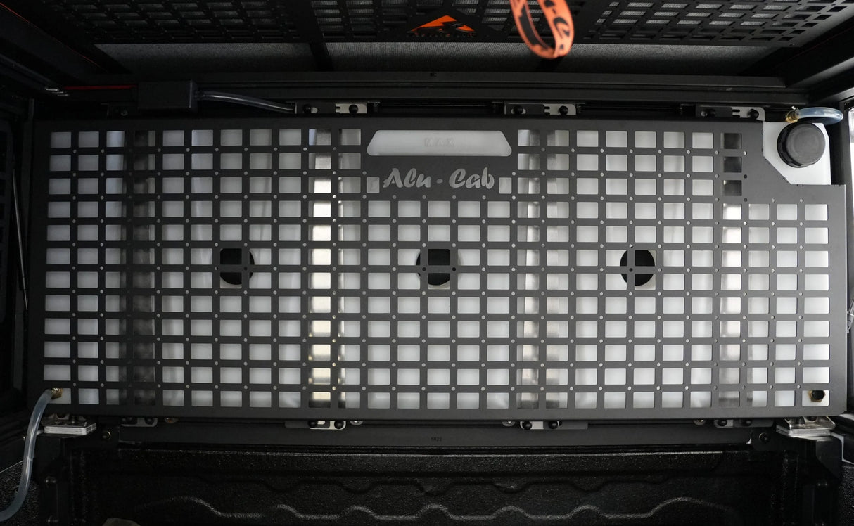 Alu-Cab ModCAP and Canopy Camper Water Tank Molle Kit