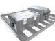 RRAC257 WOLF PACK PRO RACK MOUNTING BRACKET / MKII