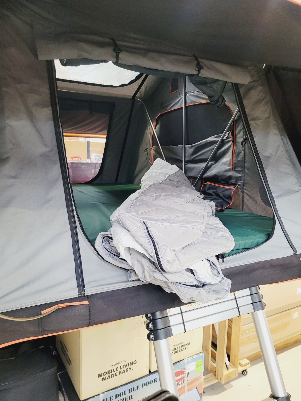 Tuff-Trek Thermal Tent Liner