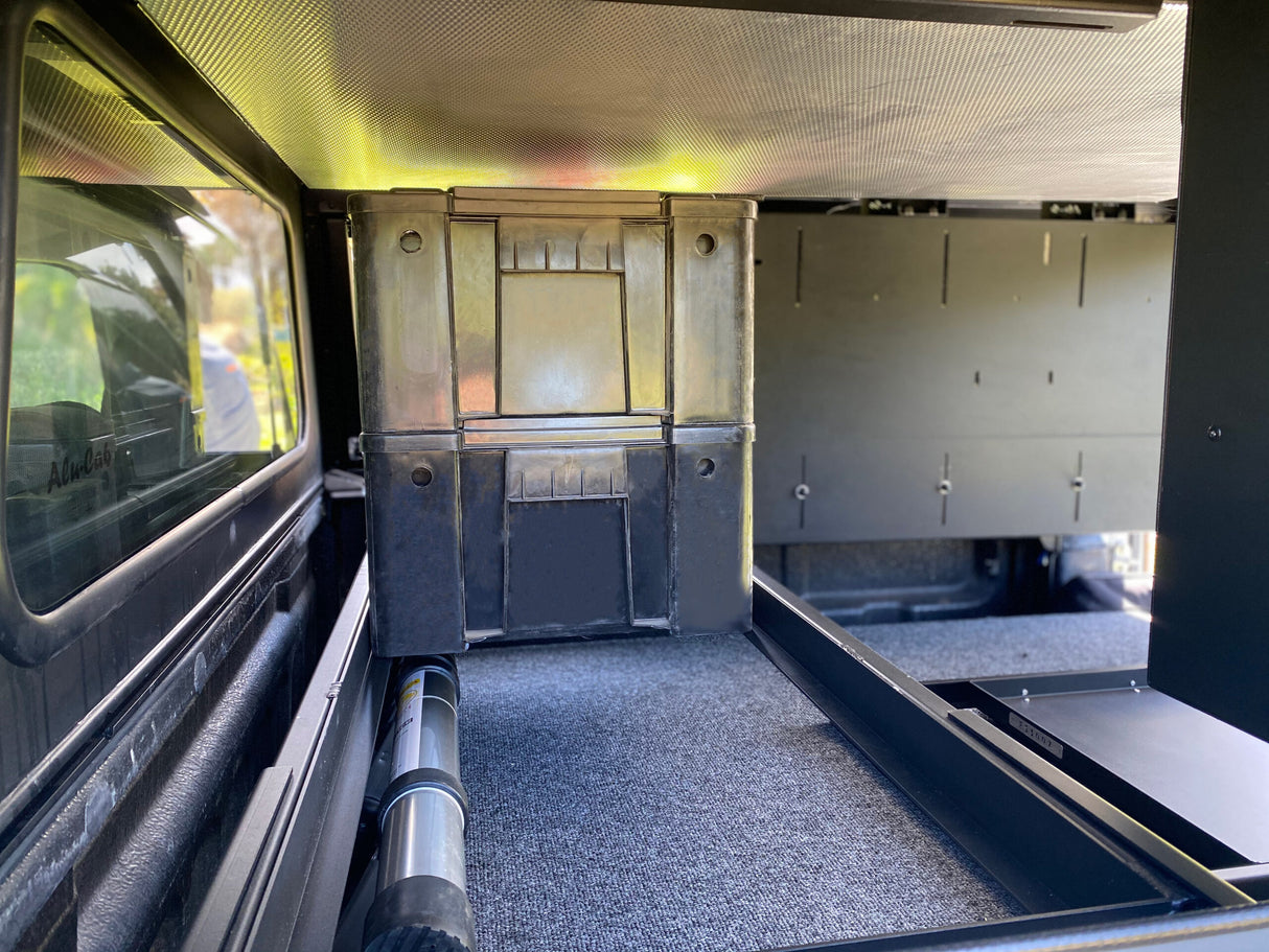 Alu-Cab  Ammo Box Slide