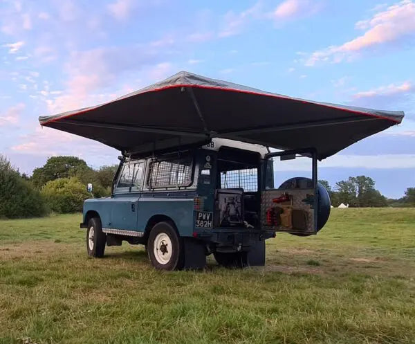 TUFFTREK® SPEEDWING 270 Awnings