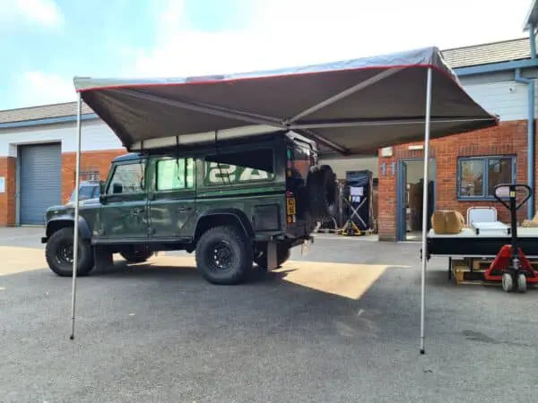 TUFFTREK® SPEEDWING 270 Awnings