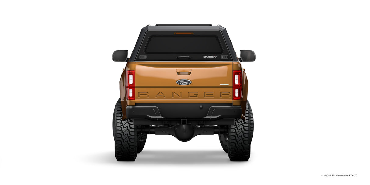 RSI SMARTCAP EVO SPORT Ford Ranger Black