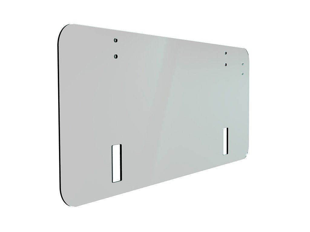 GWLD301 Land Rover Defender Gullwing Wing Window Panel / Glass Frontrunner
