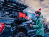 RSi Smartkitchen Ranger & Hilux & Isuzu & Vw Amarok 2023 LHS - with stove