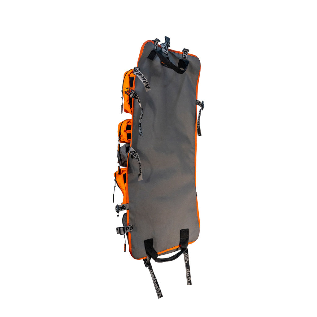 Alu-Cab Fold-Up Duffle Bag
