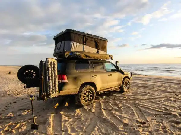 James Baroud Grand Raid Roof Tent