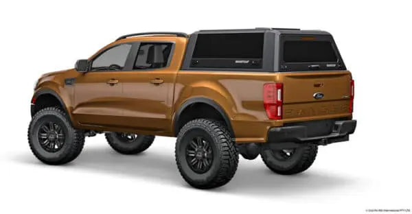 RSI SMARTCAP EVO SPORT2023 VW Amarok Double Cab 5'