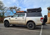 RSI SMARTCAP EVOa 2023 VW Amarok Black