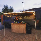 TT-A2 CANVAS AFRICA AWNING