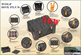 Wolf Box Plus - Red