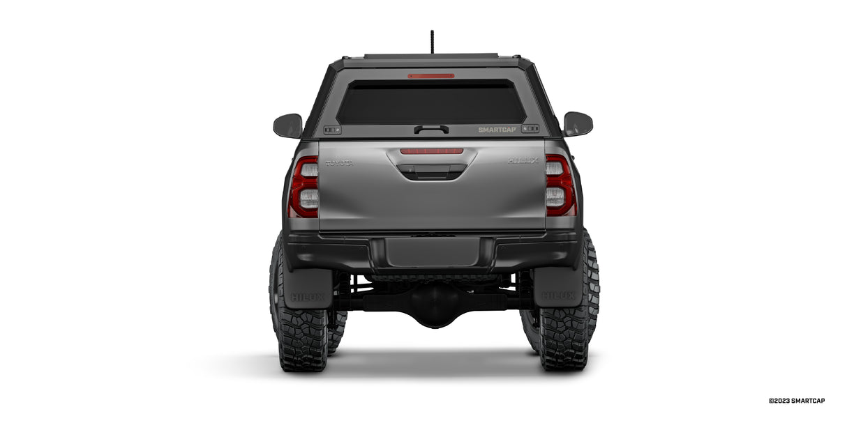 RSI SMARTCAP EVO SPORT Toyota Hilux Black