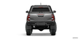 RSI SMARTCAP EVO SPORT Toyota Hilux Black