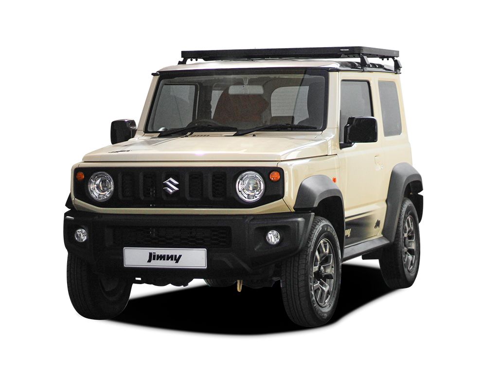 KRSJ006T SUZUKI JIMNY (2018-CURRENT) SLIMLINE II 3/4 ROOF RACK KIT - BY FRONT RUNNER