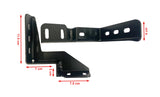 Speedwing Brackets Frontrunner Rack - Pair