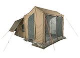 Oztent RV-5 Plus Front Panel