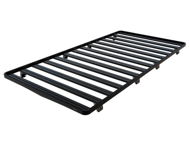 KRVT015T - VOLKSWAGEN T5/T6 TRANSPORTER LWB W/OEM TRACKS (2003-CURRENT) SLIMLINE II ROOF RACK KIT - BY FRONT RUNNER