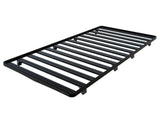 KRVT015T - VOLKSWAGEN T5/T6 TRANSPORTER LWB W/OEM TRACKS (2003-CURRENT) SLIMLINE II ROOF RACK KIT - BY FRONT RUNNER