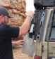 ALU-CAB Canopy Camper Accessories "Can Crusher"