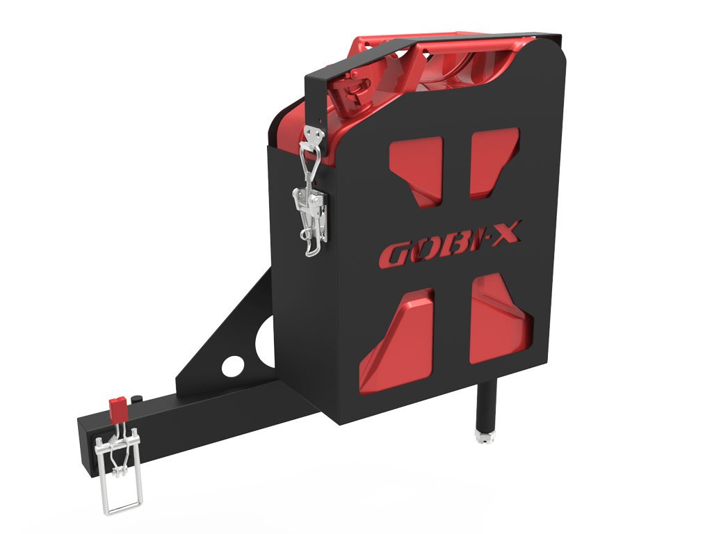Gobi-X Swing Away Rear Bumpers