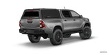 RSI SMARTCAP EVOa Toyota Hilux Black